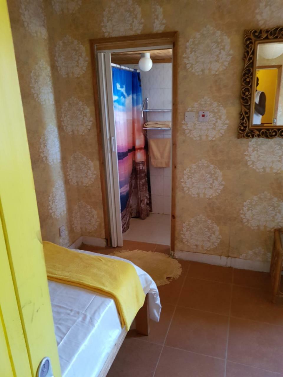 Sasana Motel And Guest House Bungoma Buitenkant foto