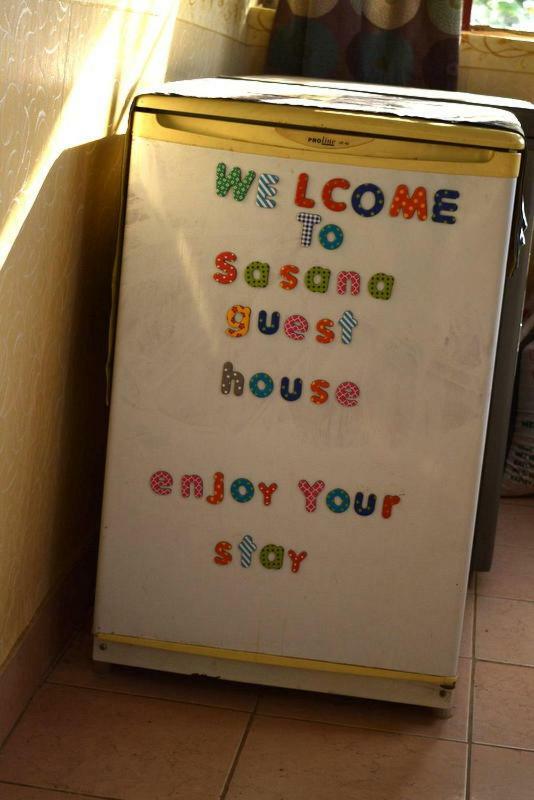 Sasana Motel And Guest House Bungoma Buitenkant foto